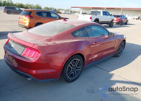 2020 Ford Mustang Ecoboost Fastback z USA, uszkodzony, nr VIN 1FA6P8TH8L5169766